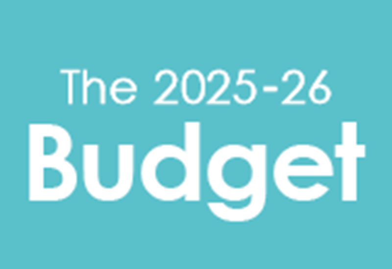 The 2025-26 Budget