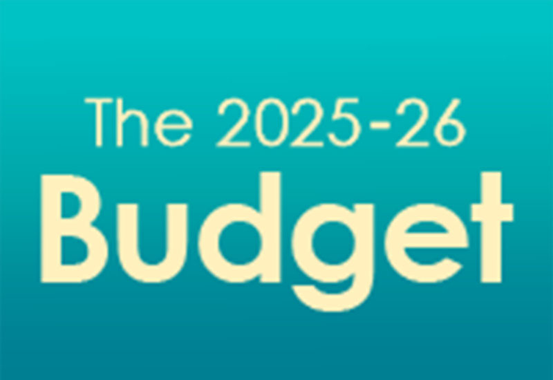 The 2025-26 Budget